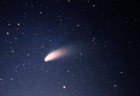 Comet jpeg
